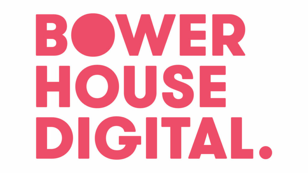 bower house digital logo