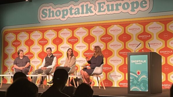 Last week, eBay's CMO Eve Williams spoke about Love Island, data chaos and appealing to a 'discerning' Generation Z, at Shoptalk Europe.