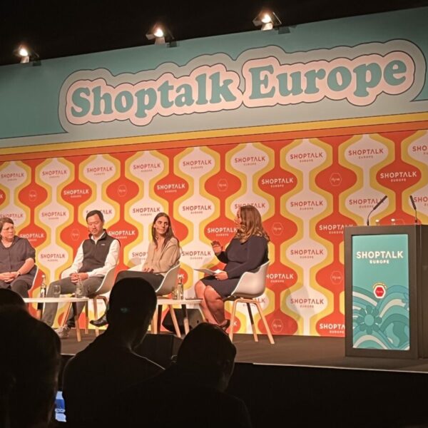 Last week, eBay's CMO Eve Williams spoke about Love Island, data chaos and appealing to a 'discerning' Generation Z, at Shoptalk Europe.