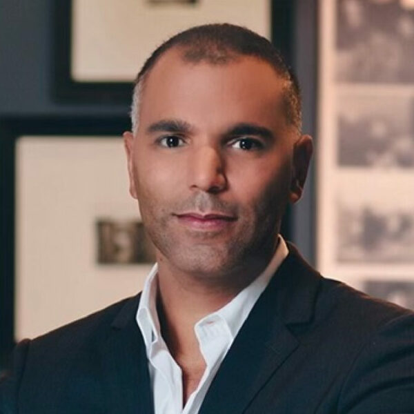 Michael Houston Global CEO of Grey