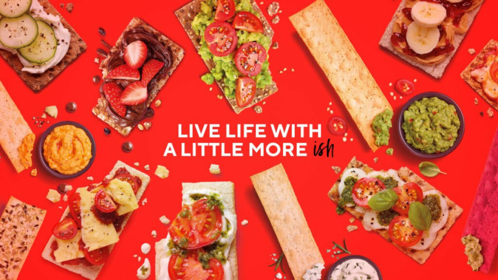 Ryvita has unveiled a new £3 million advertising campaign, which will see the brand back on British TV screens for the first time in 6 years.