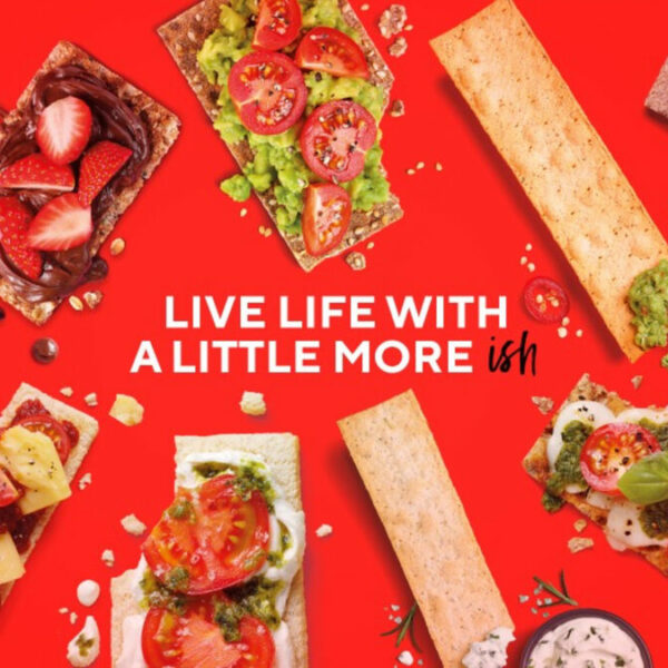 Ryvita has unveiled a new £3 million advertising campaign, which will see the brand back on British TV screens for the first time in 6 years.