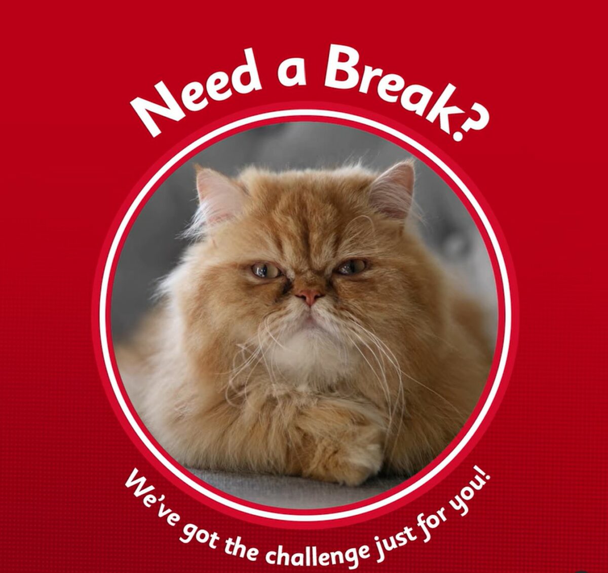 KitKat has partnered with agency Wunderman Thompson to reposition its 'have a break' campaign, with the 'world's first' AI-powered staring contest.