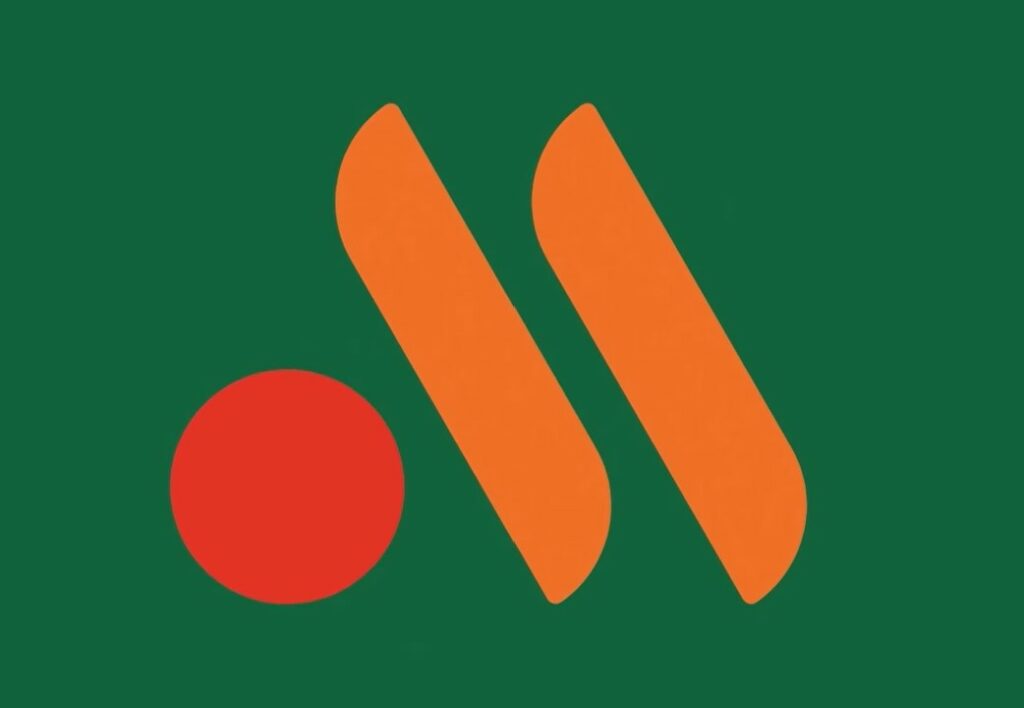 Russia has re-branded its former McDonald's restaurants under the name 'Vkusno i Tochka' which directly translates as 'Tasty and that's it'.