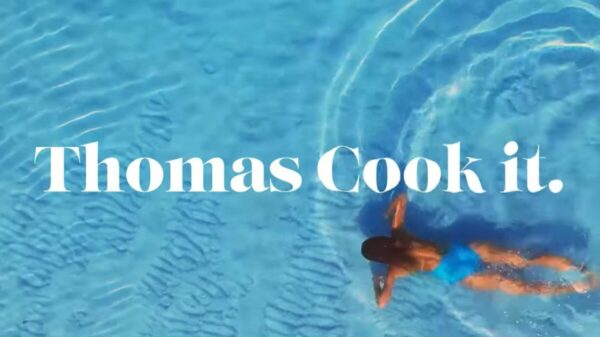 Thomas Cook campaign