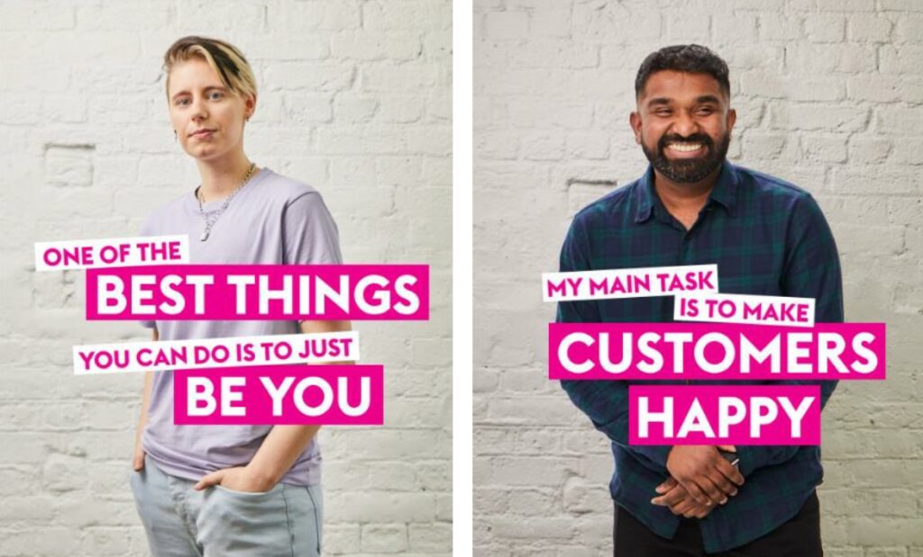 Superdrug has launched its new ‘Where you can be you’ employer brand to promote the 'vibrancy' and diversity of a career in retail.