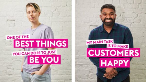 Superdrug has launched its new ‘Where you can be you’ employer brand to promote the 'vibrancy' and diversity of a career in retail.