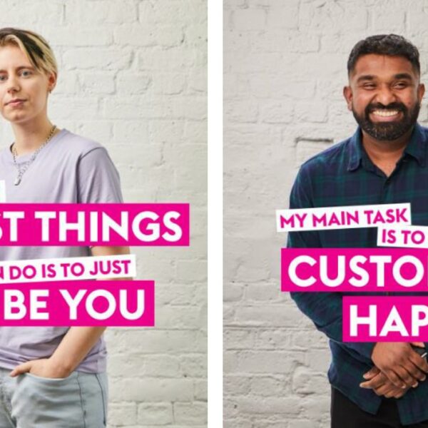 Superdrug has launched its new ‘Where you can be you’ employer brand to promote the 'vibrancy' and diversity of a career in retail.