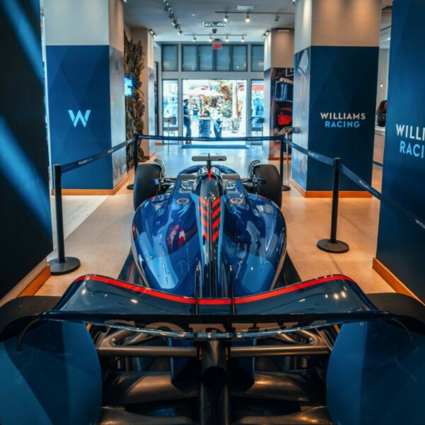 formula 1 williams racing