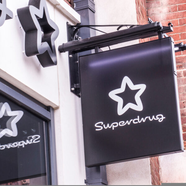 Superdrug store
