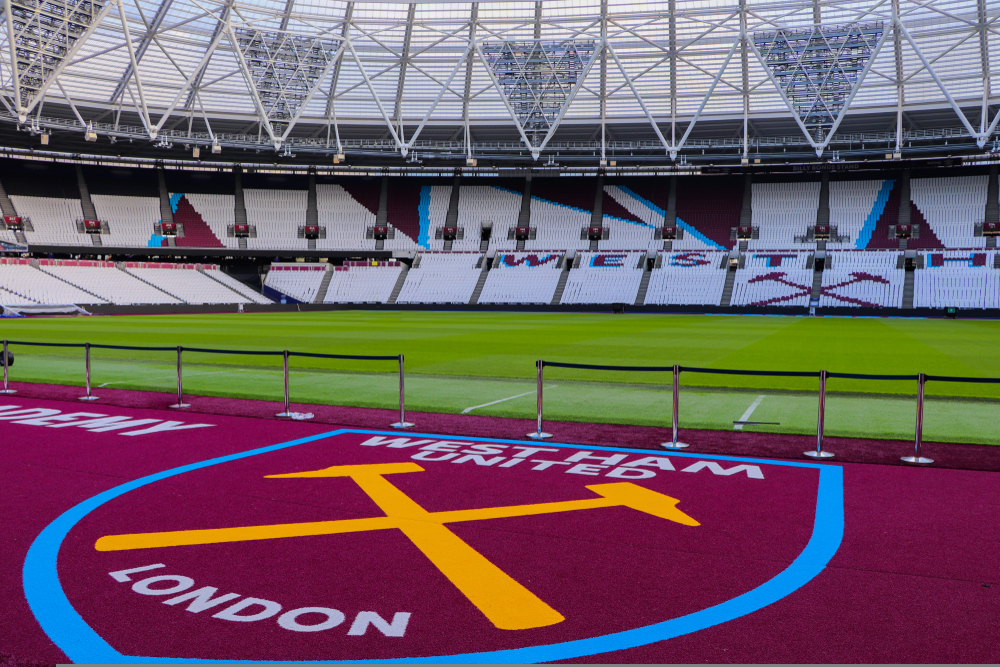 west ham united london stadium