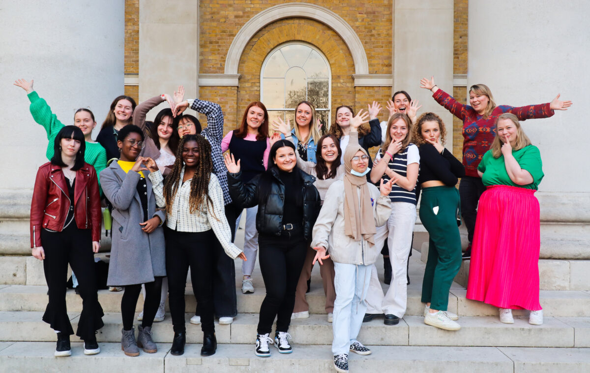 Saatchi mentors