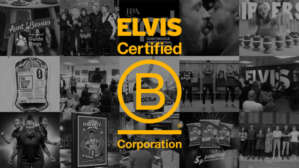ELVIS creative agency
