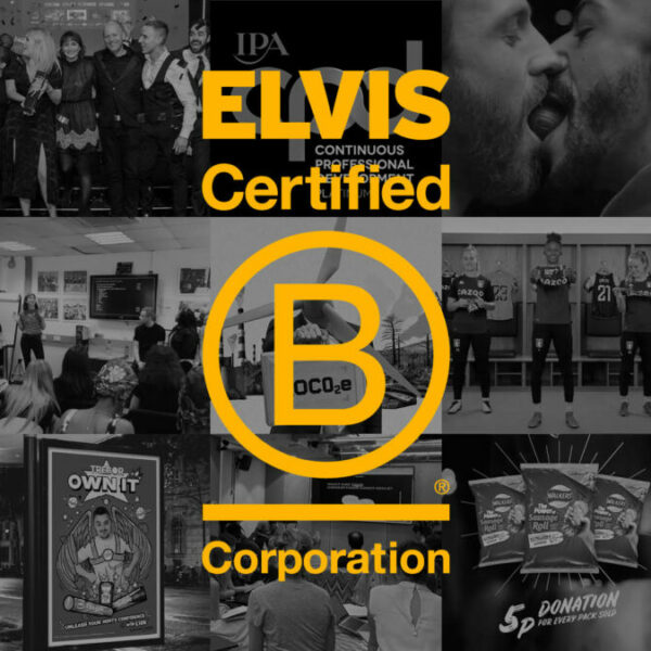 ELVIS creative agency