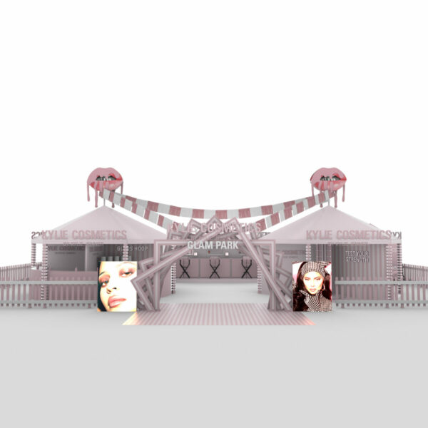 Kylie Cosmetics by Kylie Jenner Glam Park