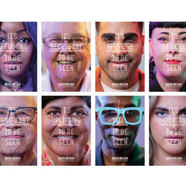 M&C Saatchi London has partnered with Queer Britain to unveil the UK's first LGBTQ+ museum at Kings Cross London.