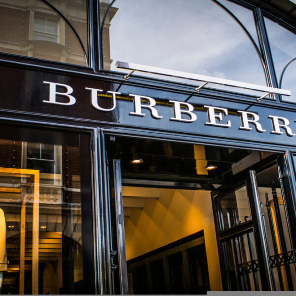 burberry store