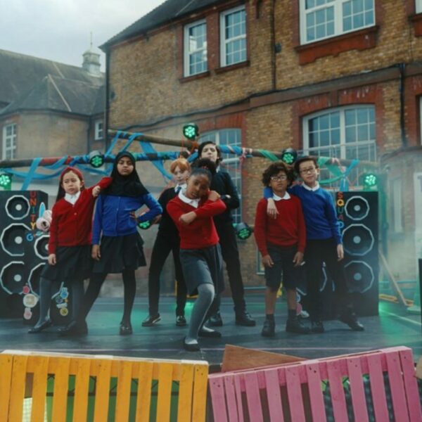 george at asda back to school campaign