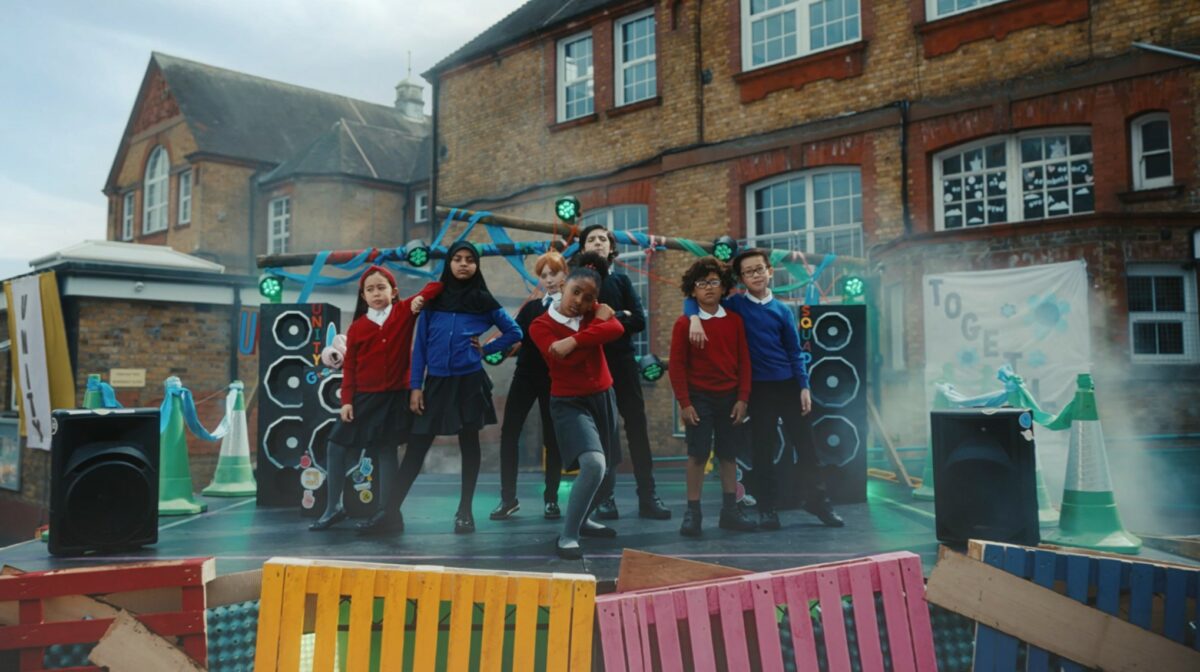 george at asda back to school campaign