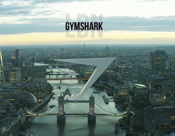 gymshark london