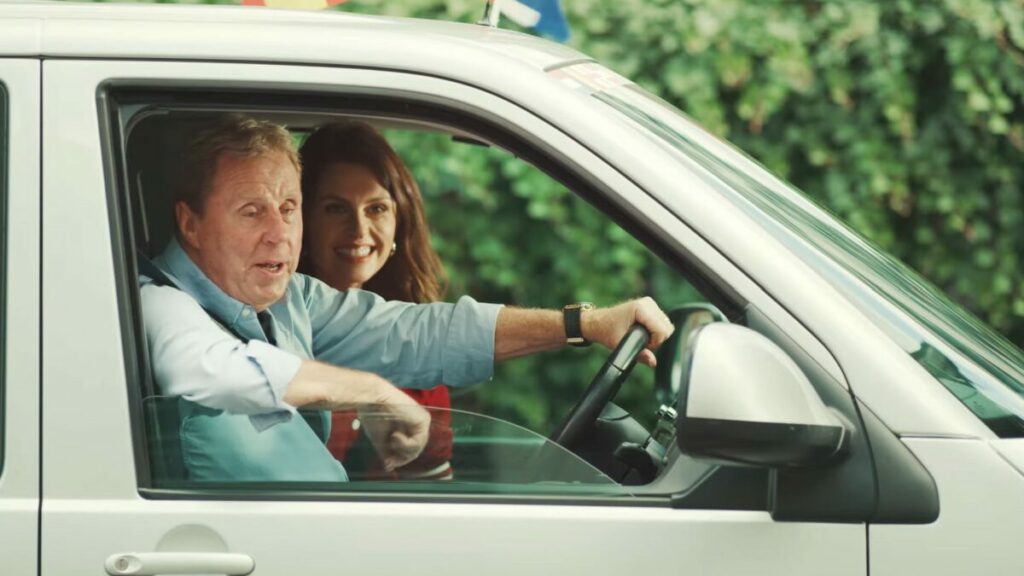 heineken harry redknapp