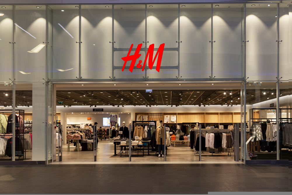 H&M Group reopens Russian stores ahead of permanent exit - Marketing Beat