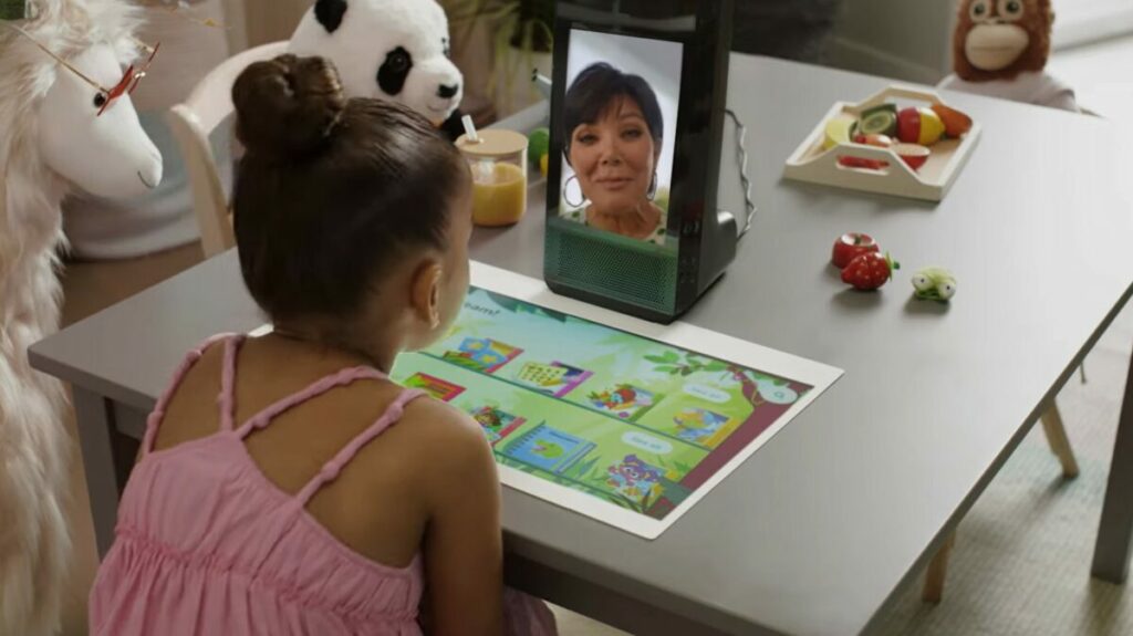 amazon glow kris jenner dream kardashian