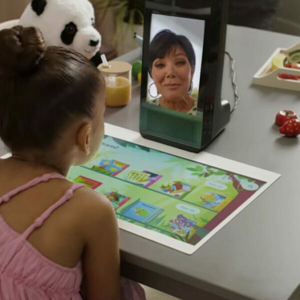 amazon glow kris jenner dream kardashian