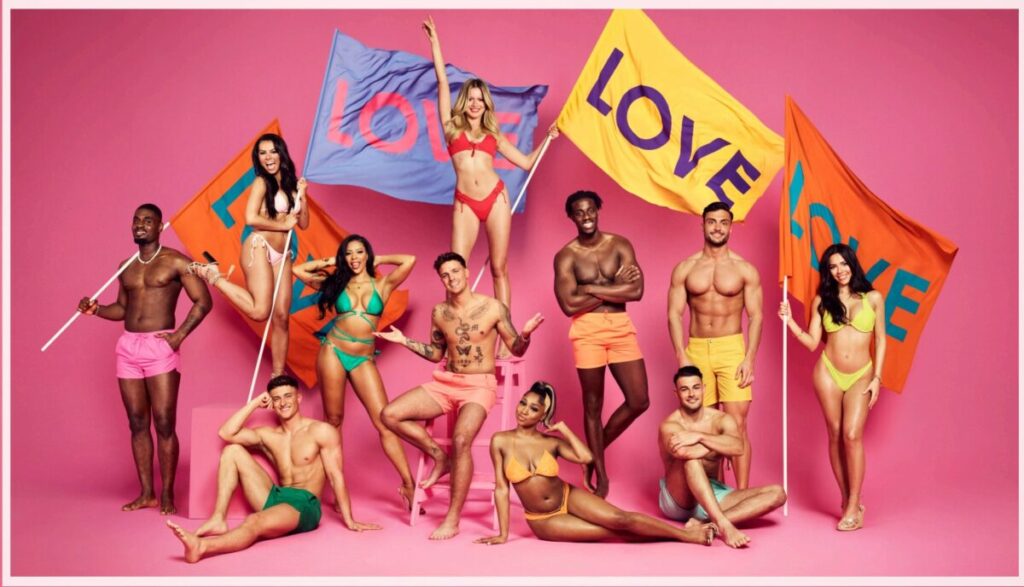 Love Island cast 2022