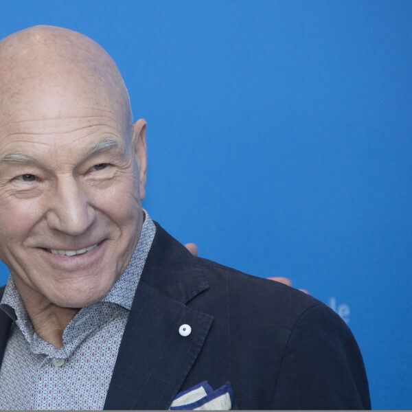 sir patrick stewart