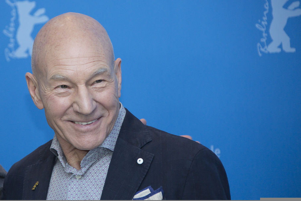 sir patrick stewart