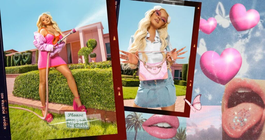 PrettyLittleThing ASA ads