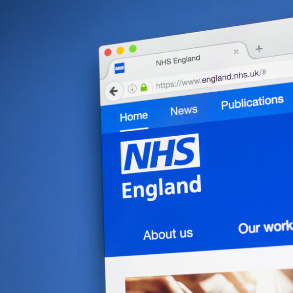 NHS Website
