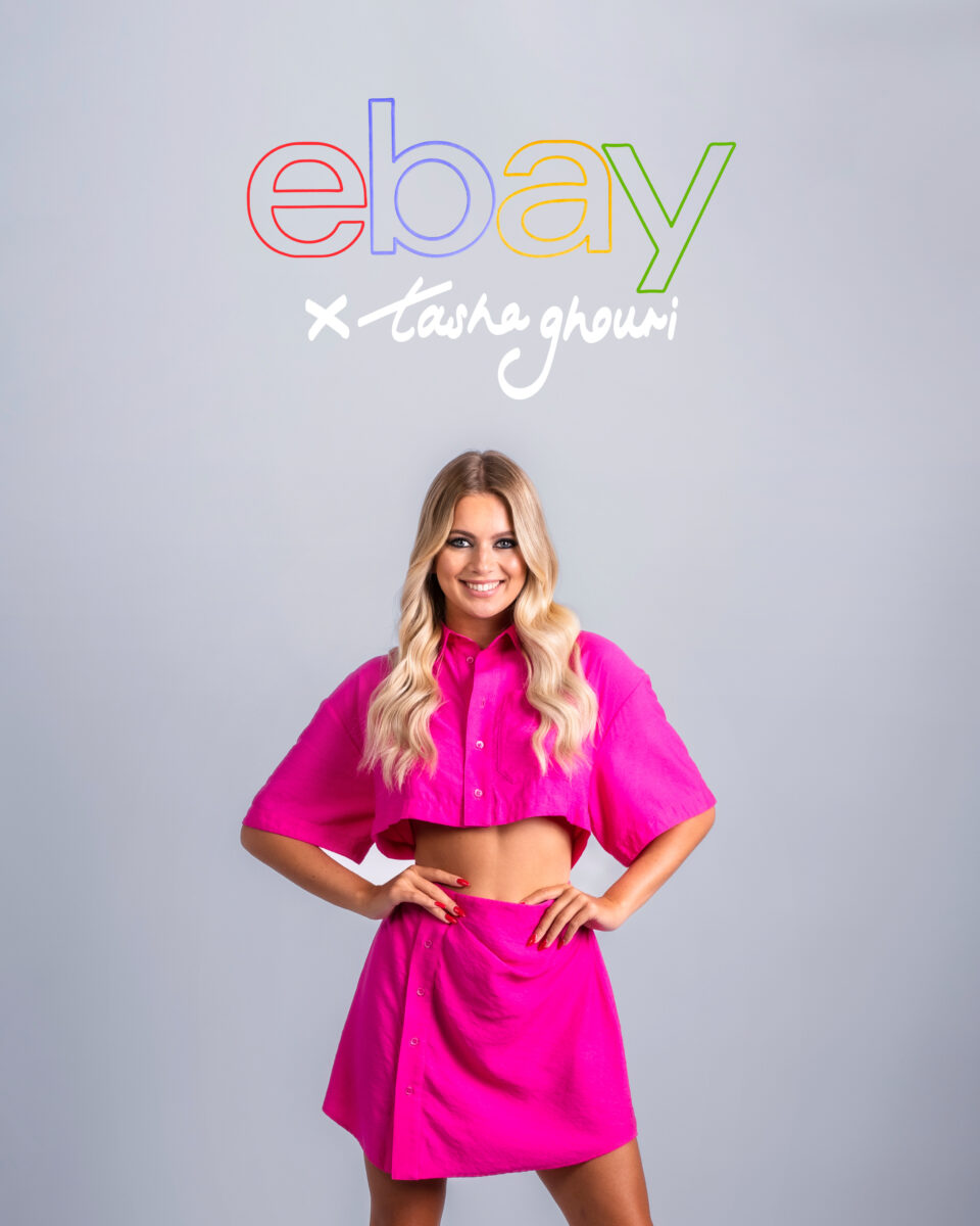 Love Island Tasha Gouri eBay