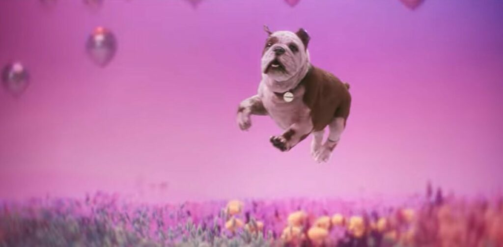 Churchill's more realistic update from Saatchi & Saatchi.