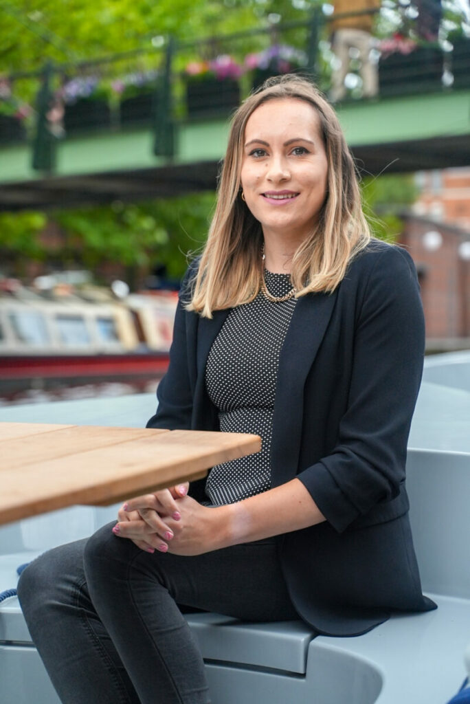 goboat head of marketing SUPPLIED