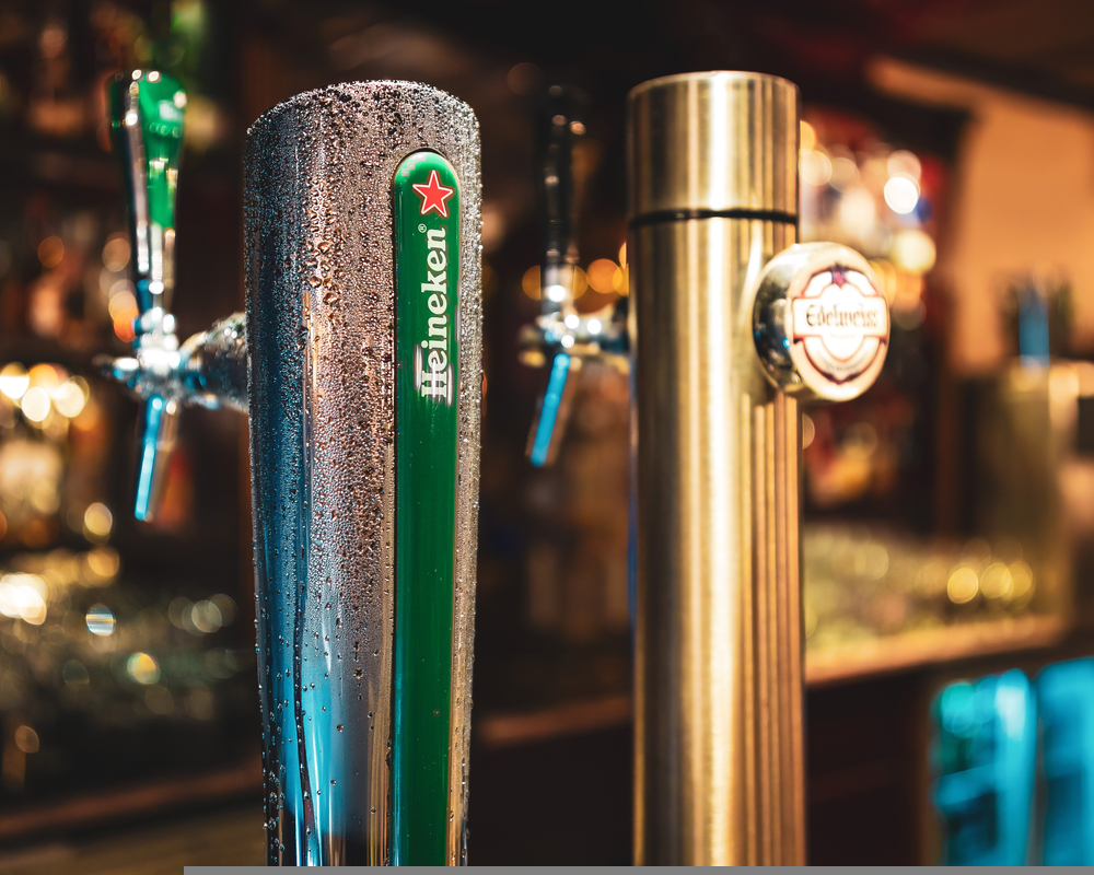 HEINEKEN DRAFT