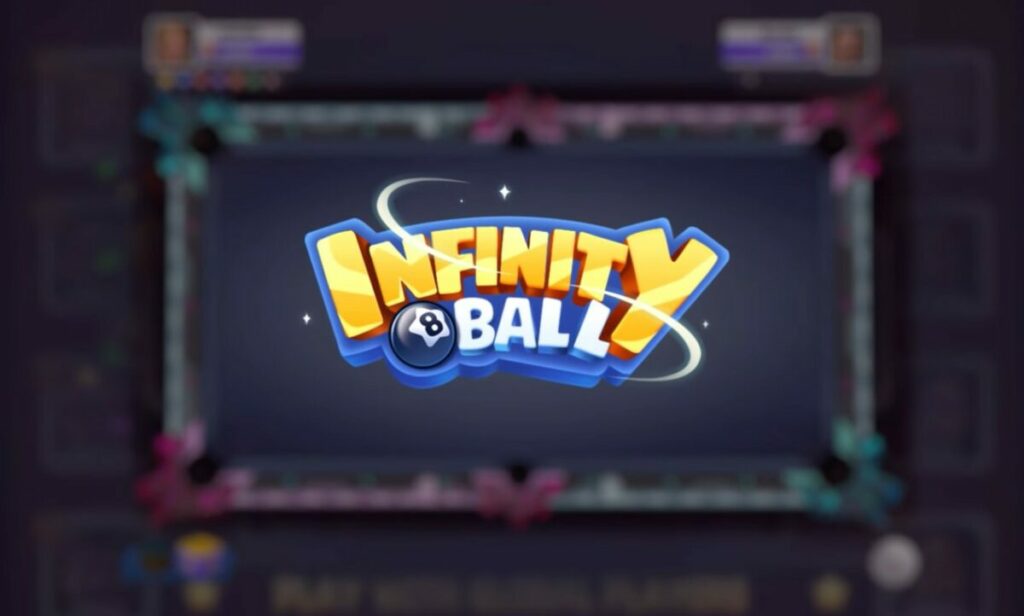 INFINITY 8 BALL ANGRY BIRDS AD