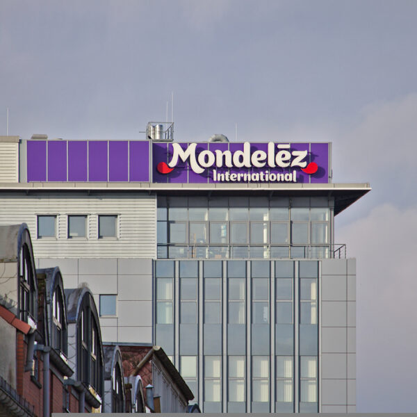 Mondelez building