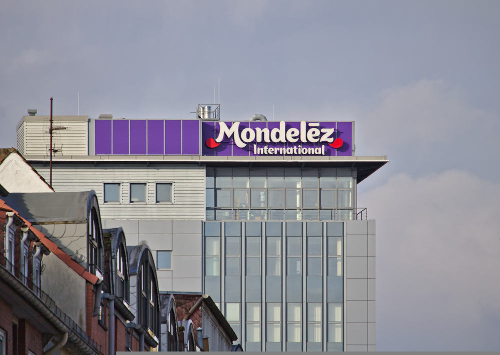 Mondelez building