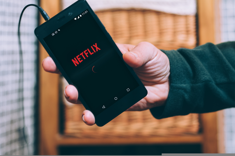 NETFLIX PHONE