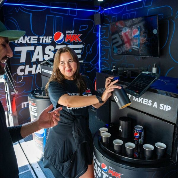 PEPSI TASTE TEST