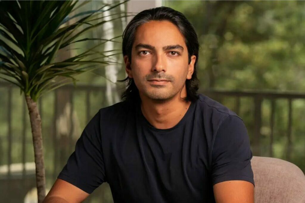 haider rafique OKX SUPPLIED