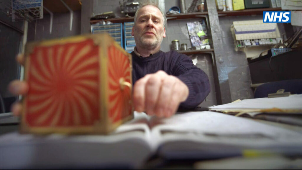 M&C Saatchi NHS England