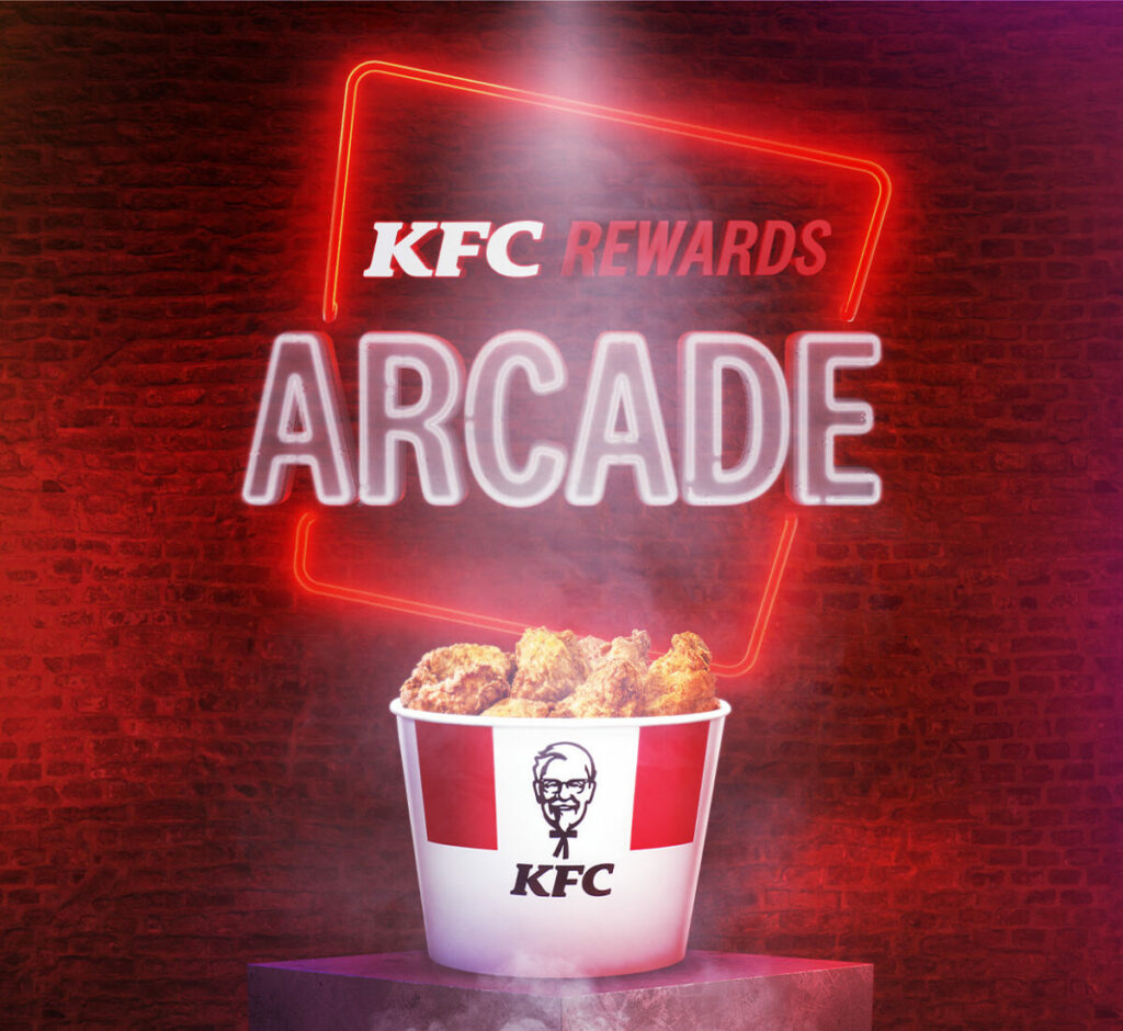 Image from Rapp's campaign with KFC. Rapp's executive chair for the UK and APAC has left the business after eight years.