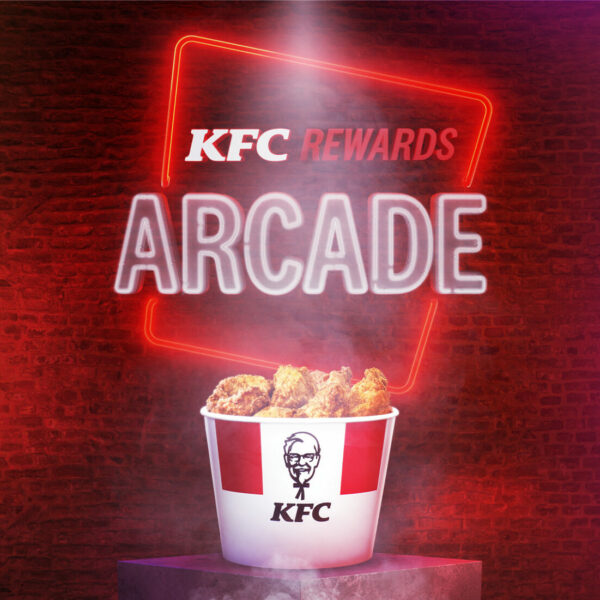 Image from Rapp's campaign with KFC. Rapp's executive chair for the UK and APAC has left the business after eight years.