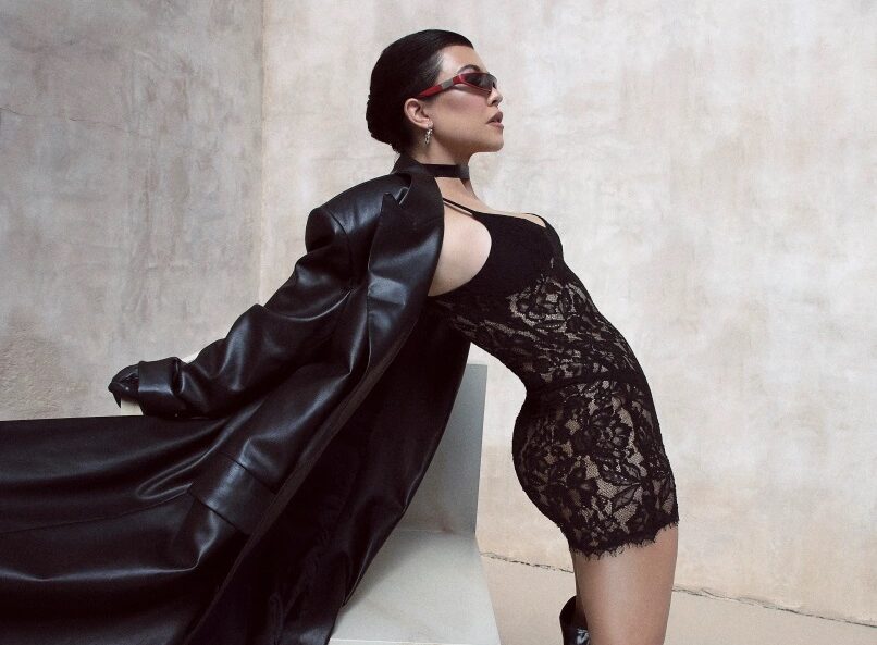 Kourtney Kardashian has penned a deal with fast fashion brand Boohoo to become its sustainability brand ambassador.