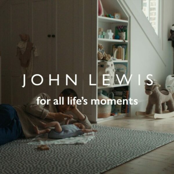 John Lewis rebrand