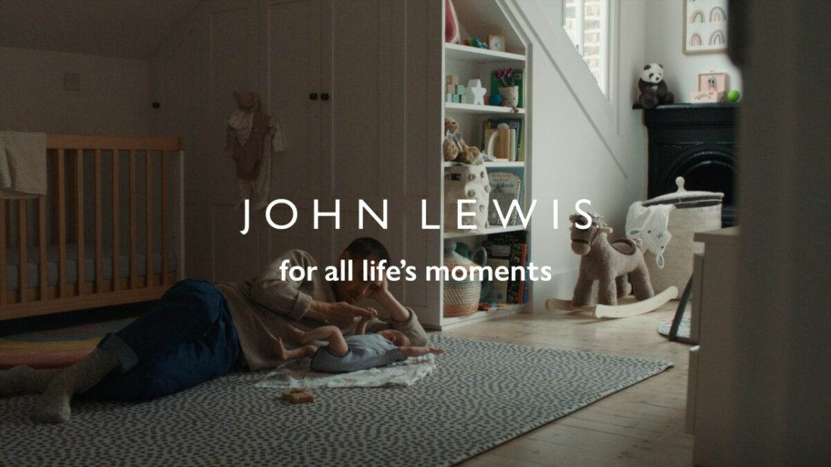 John Lewis rebrand