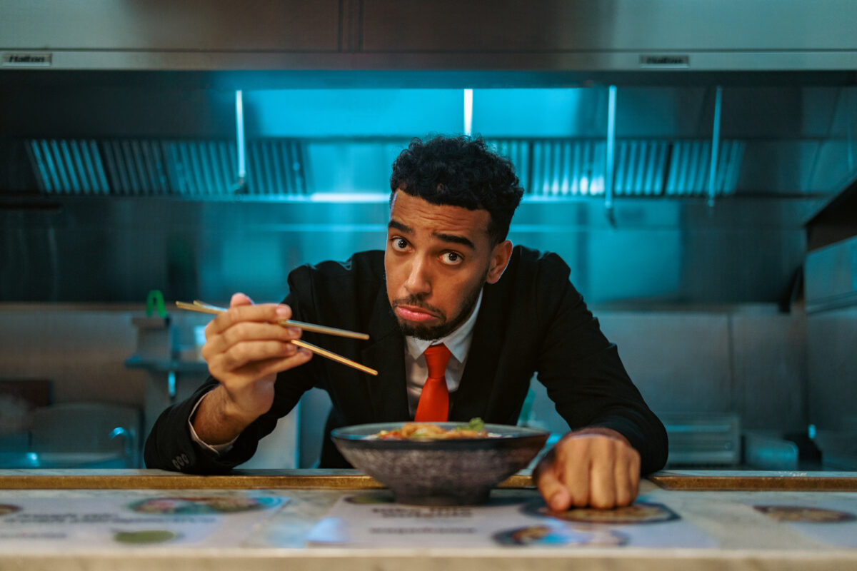 Wagamama has enlisted social media prankster Niko Omilana to connect with students across the nation by offering them new and exclusive content and offers.